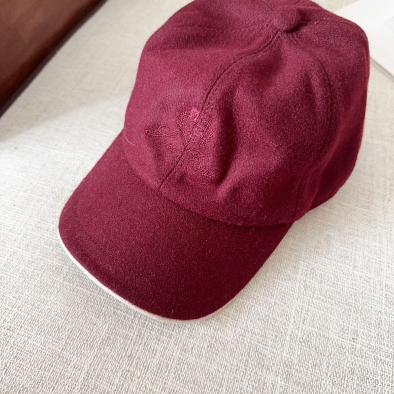 Loro Piana Caps